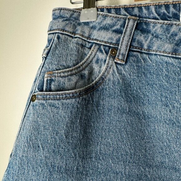 Rolla's Original High Rise Straight Jean Size 31 - Picture 3 of 10